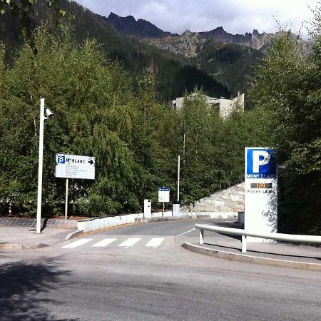 Le Carlton Lägenhet Chamonix Exteriör bild