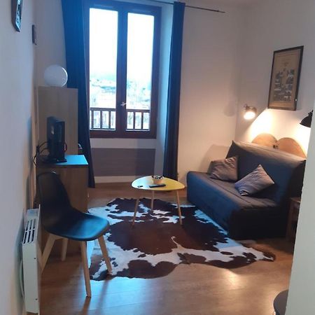 Le Carlton Lägenhet Chamonix Exteriör bild