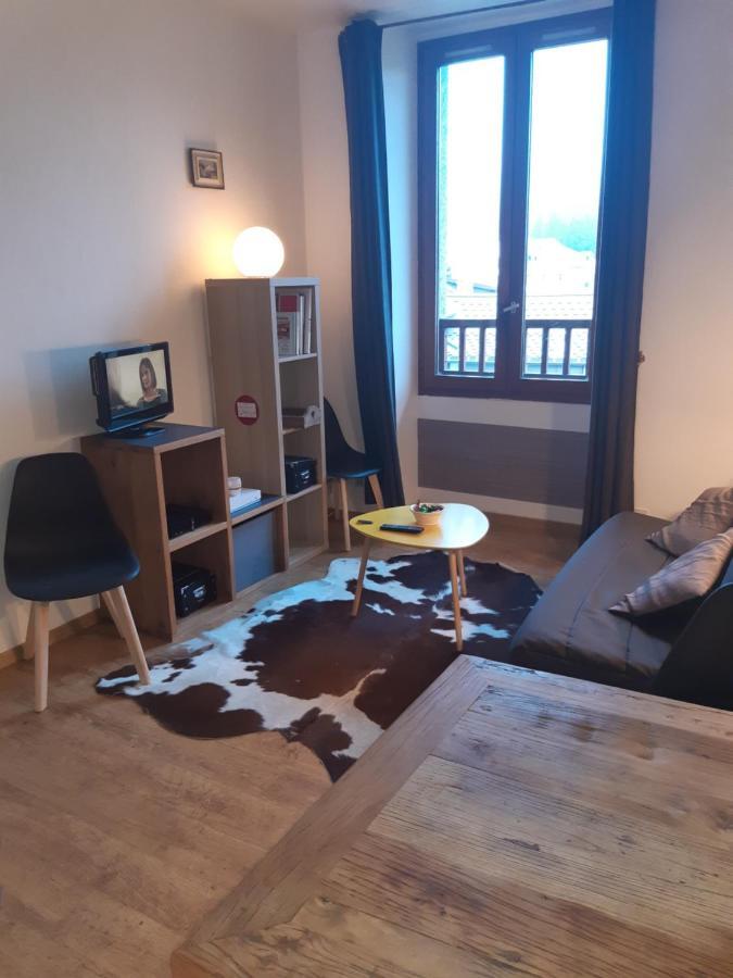 Le Carlton Lägenhet Chamonix Exteriör bild