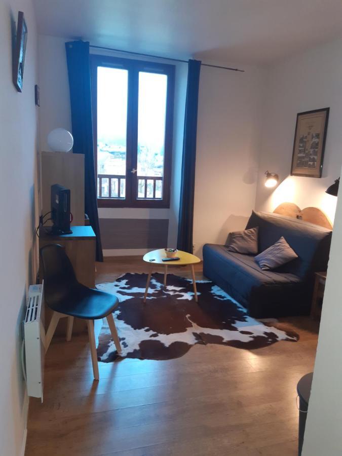 Le Carlton Lägenhet Chamonix Exteriör bild